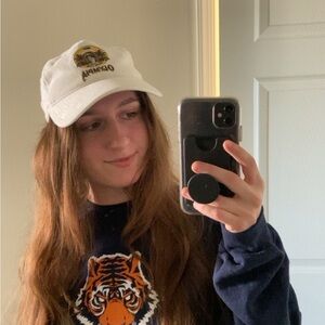 Corduroy Olympia Snapback